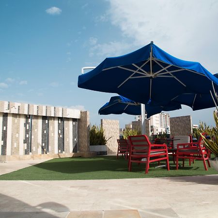 Hotel Atrium Plaza Barranquilla  Exteriér fotografie