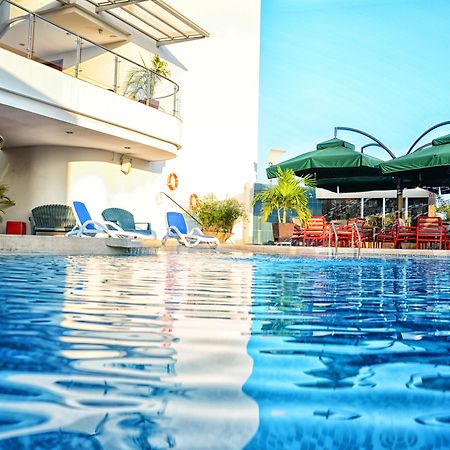 Hotel Atrium Plaza Barranquilla  Exteriér fotografie