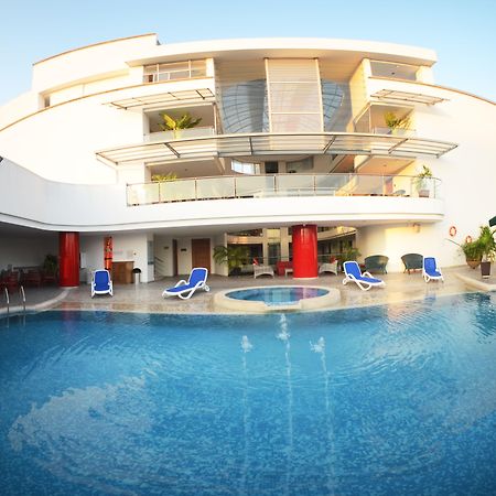 Hotel Atrium Plaza Barranquilla  Exteriér fotografie