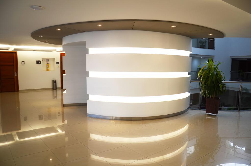 Hotel Atrium Plaza Barranquilla  Exteriér fotografie