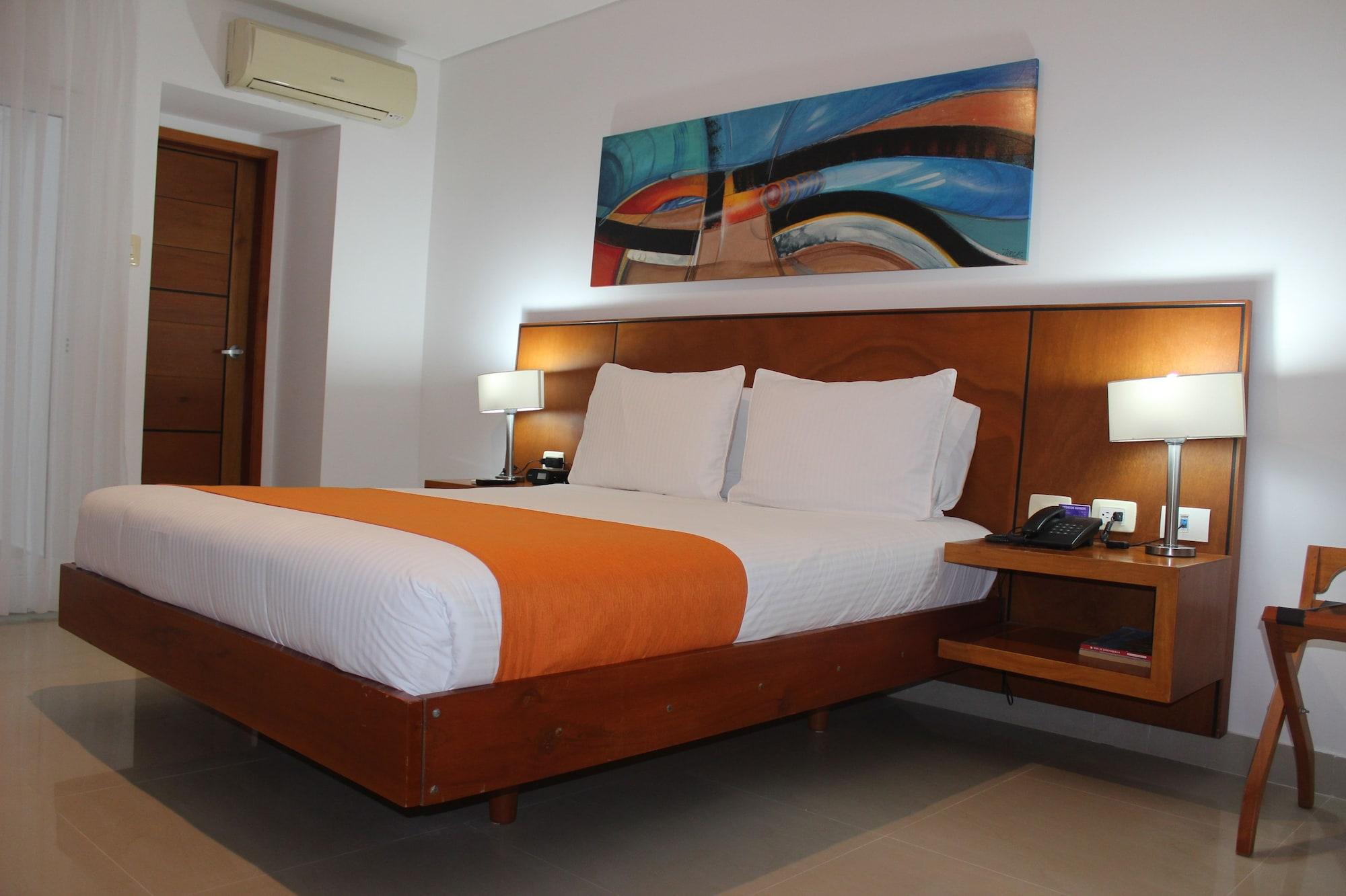Hotel Atrium Plaza Barranquilla  Exteriér fotografie
