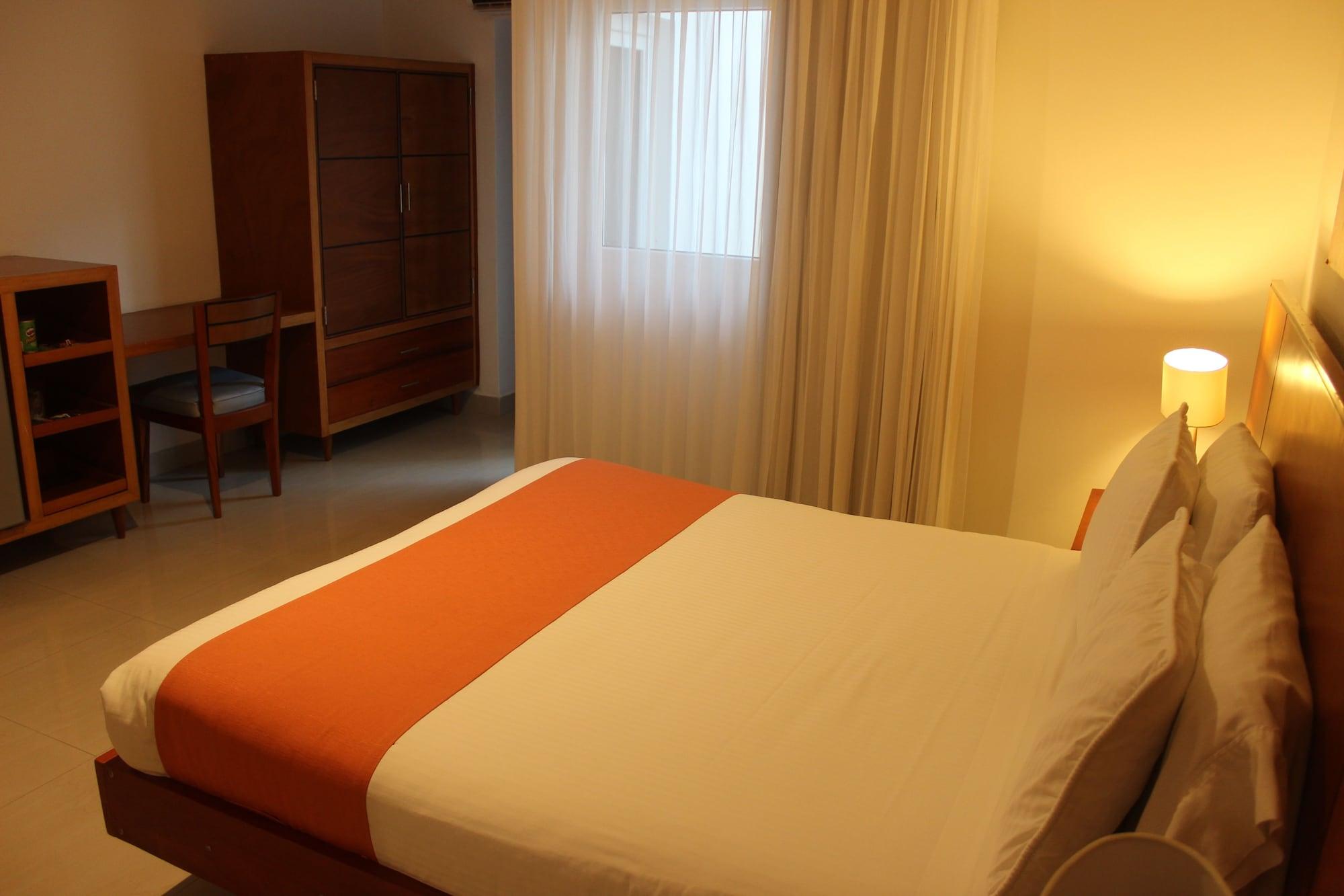 Hotel Atrium Plaza Barranquilla  Exteriér fotografie