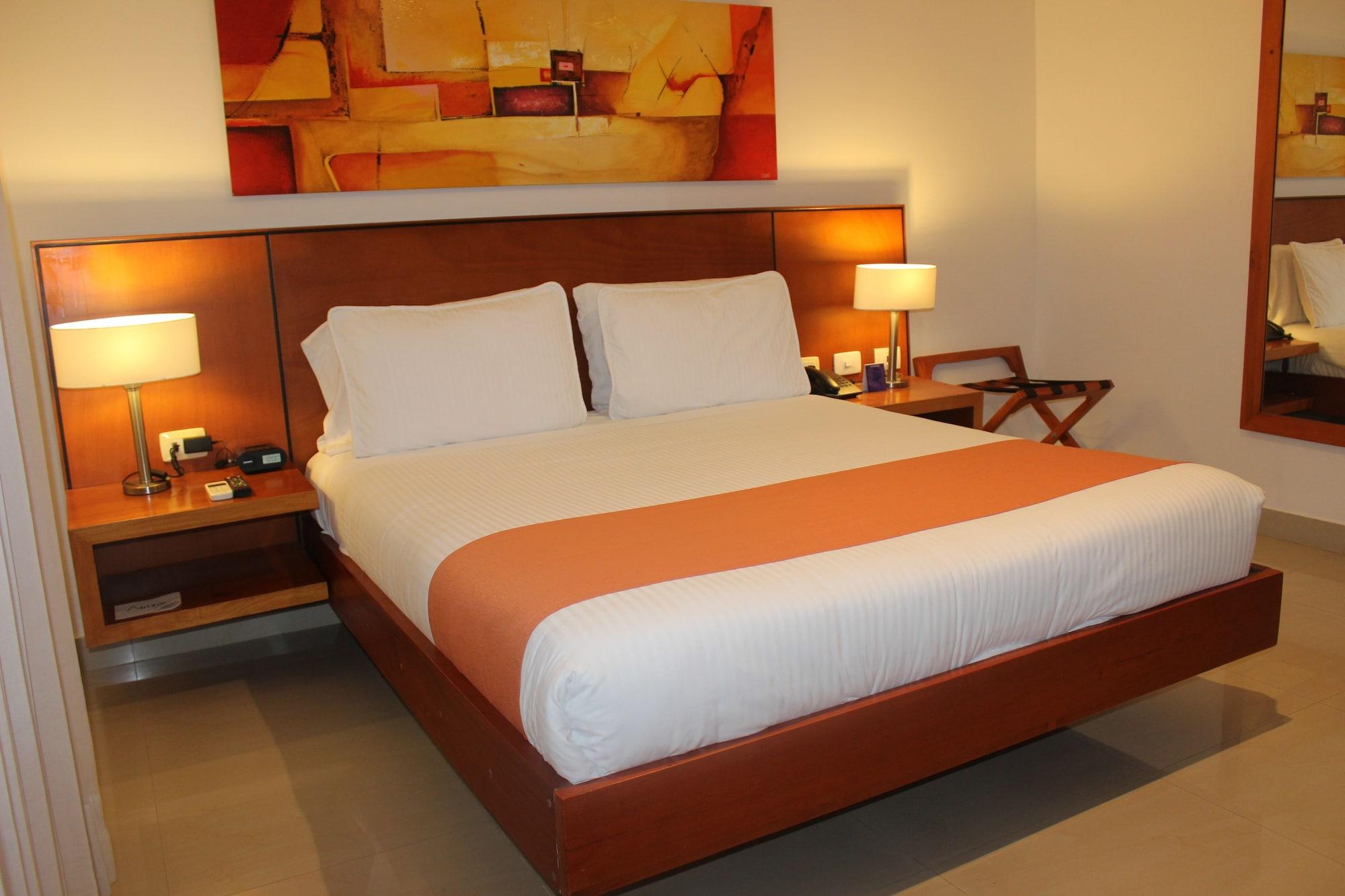 Hotel Atrium Plaza Barranquilla  Exteriér fotografie