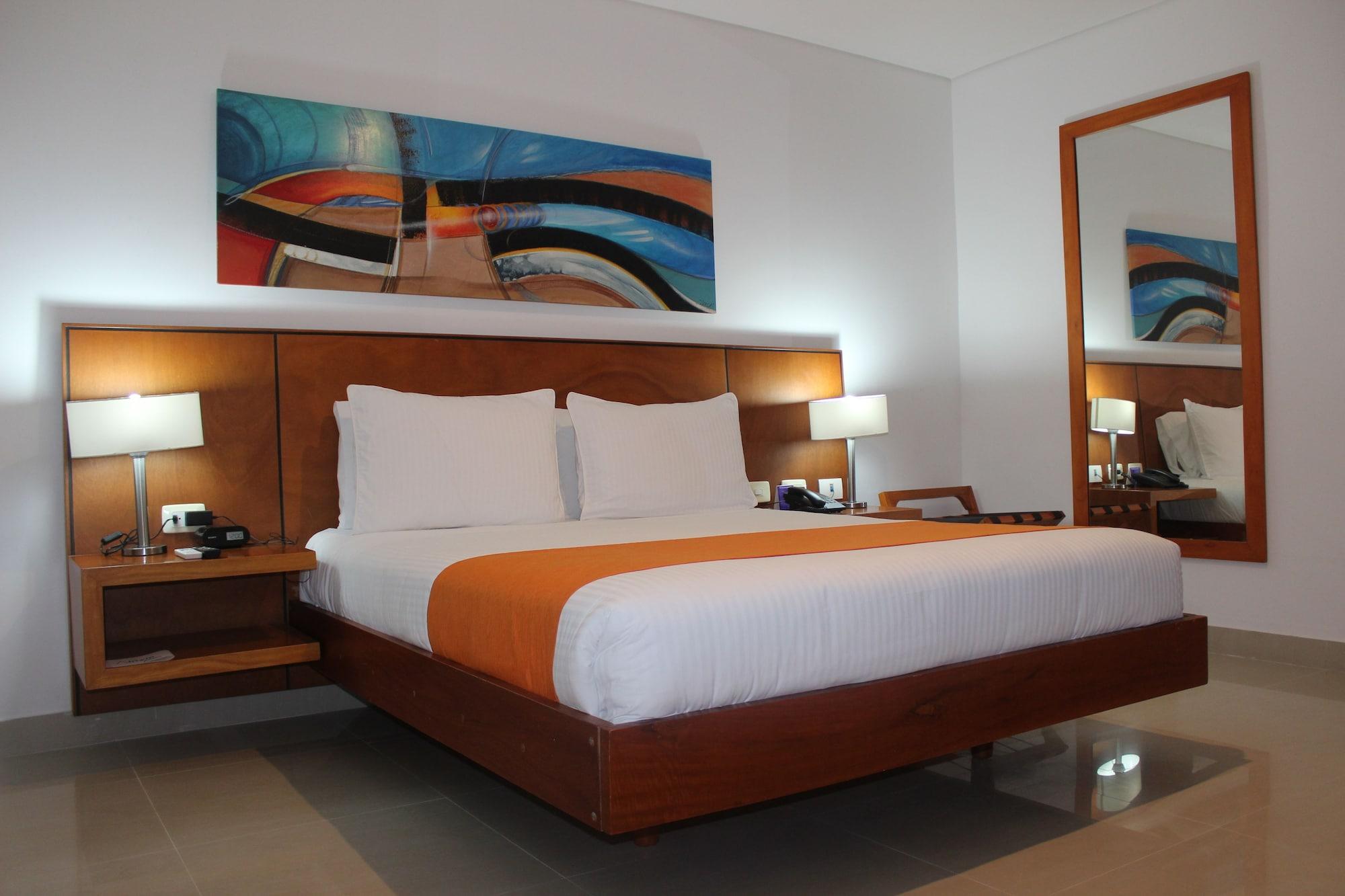 Hotel Atrium Plaza Barranquilla  Exteriér fotografie