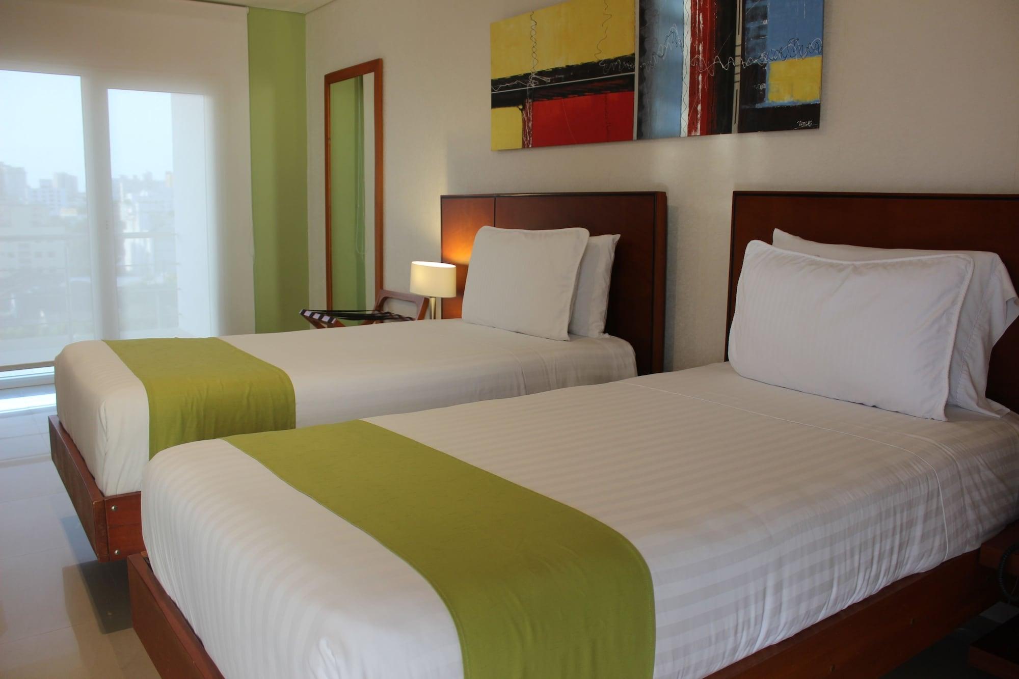 Hotel Atrium Plaza Barranquilla  Exteriér fotografie