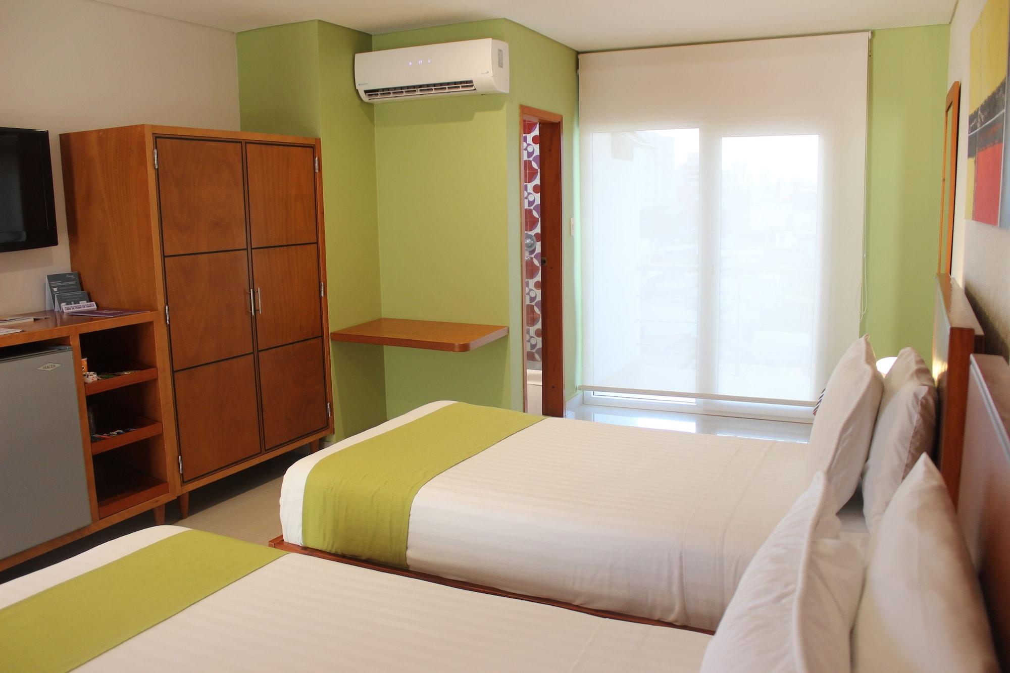Hotel Atrium Plaza Barranquilla  Exteriér fotografie