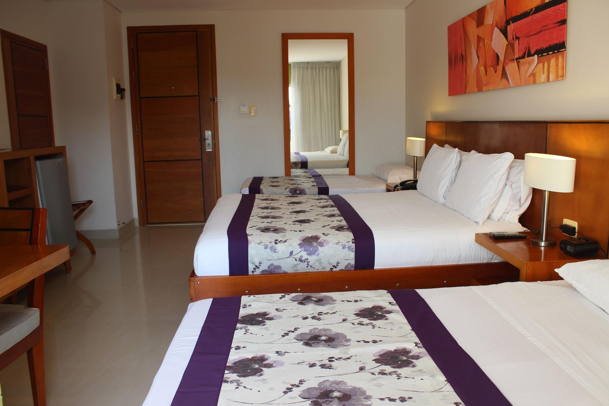Hotel Atrium Plaza Barranquilla  Exteriér fotografie