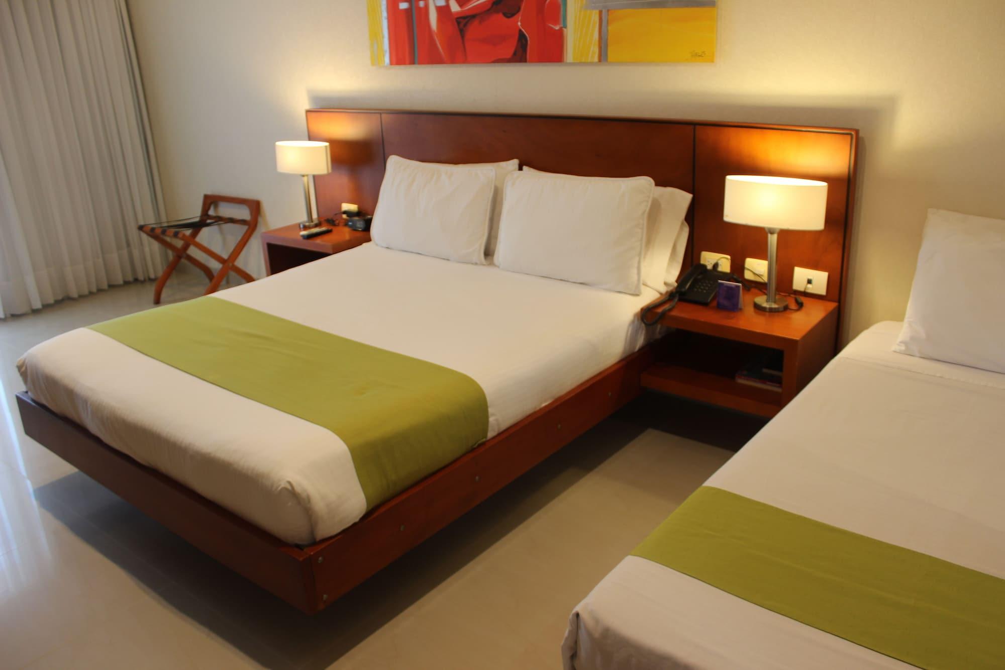 Hotel Atrium Plaza Barranquilla  Exteriér fotografie