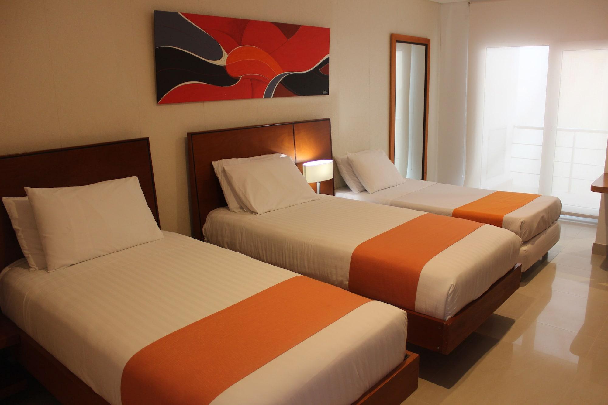 Hotel Atrium Plaza Barranquilla  Exteriér fotografie