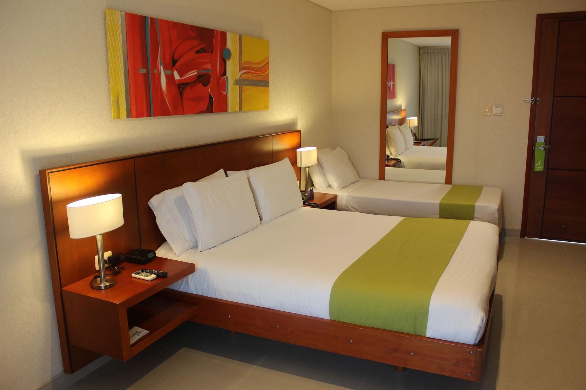Hotel Atrium Plaza Barranquilla  Exteriér fotografie