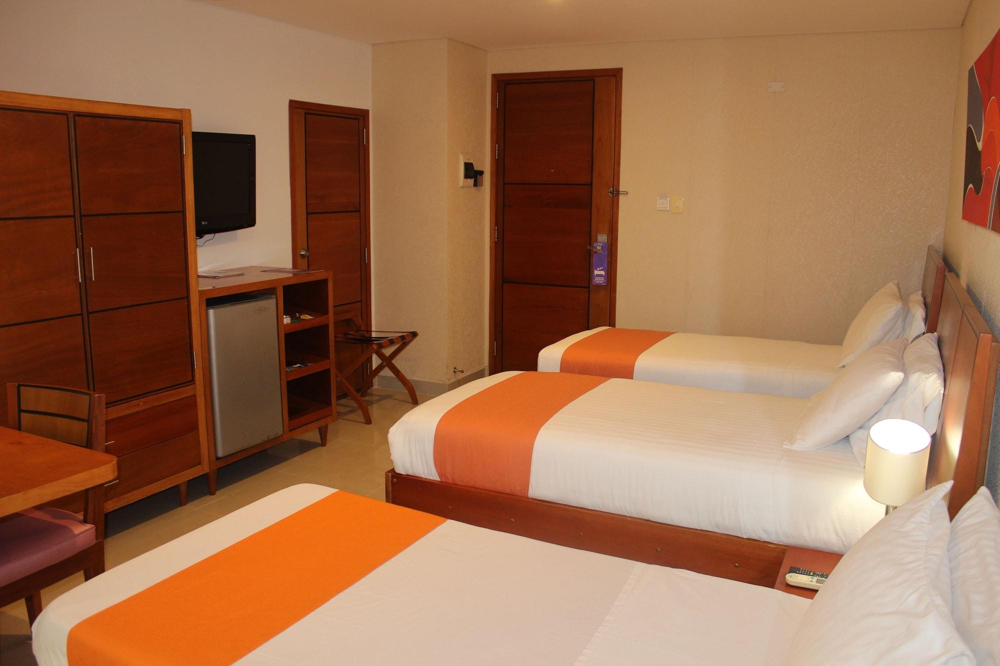 Hotel Atrium Plaza Barranquilla  Exteriér fotografie