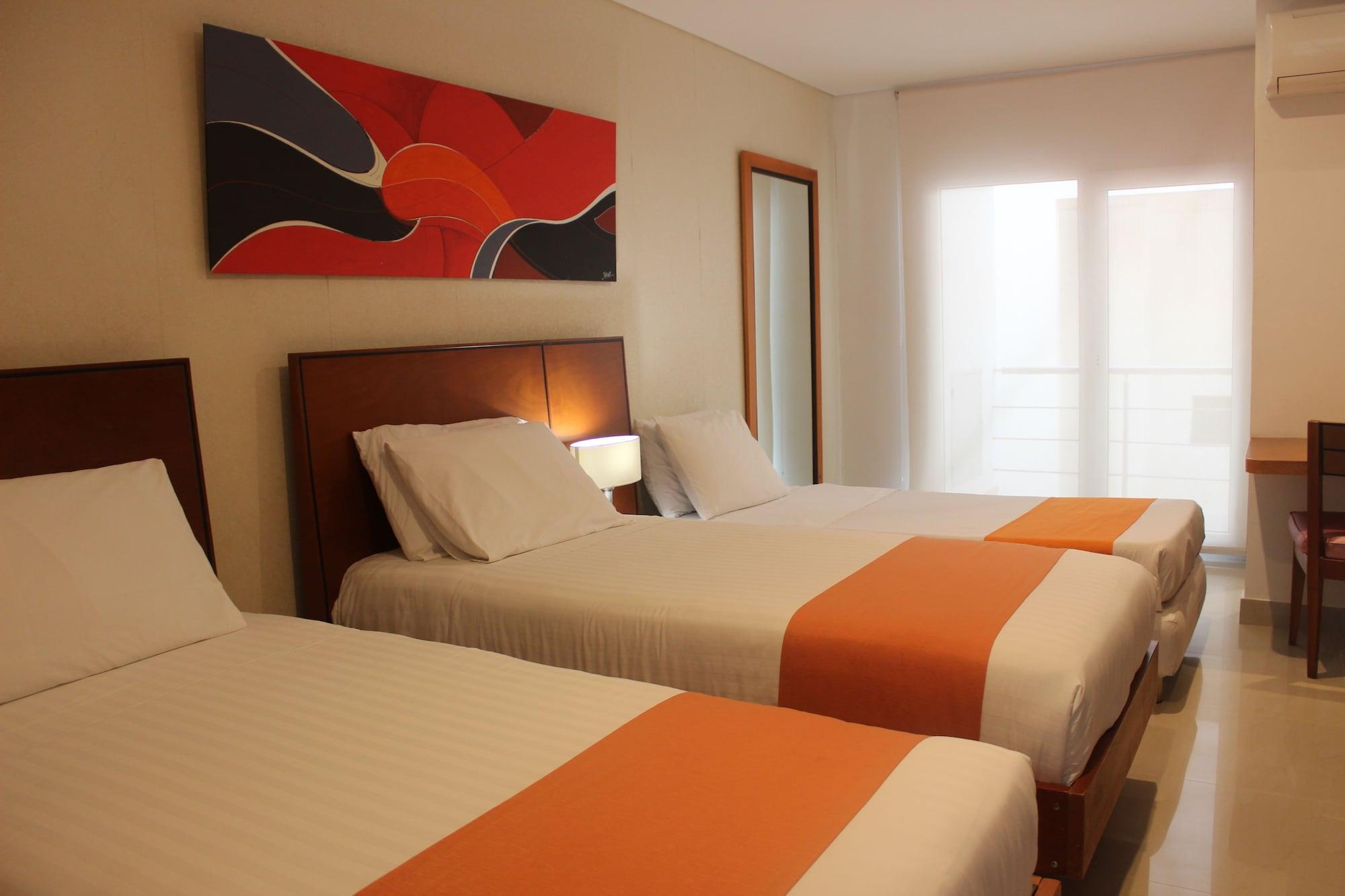 Hotel Atrium Plaza Barranquilla  Exteriér fotografie