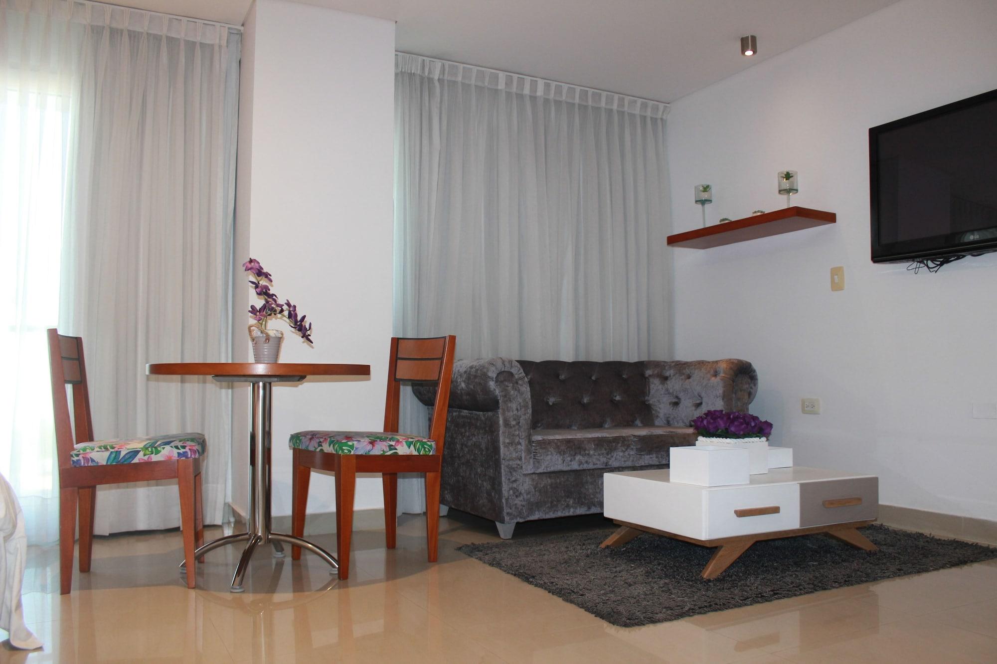 Hotel Atrium Plaza Barranquilla  Exteriér fotografie