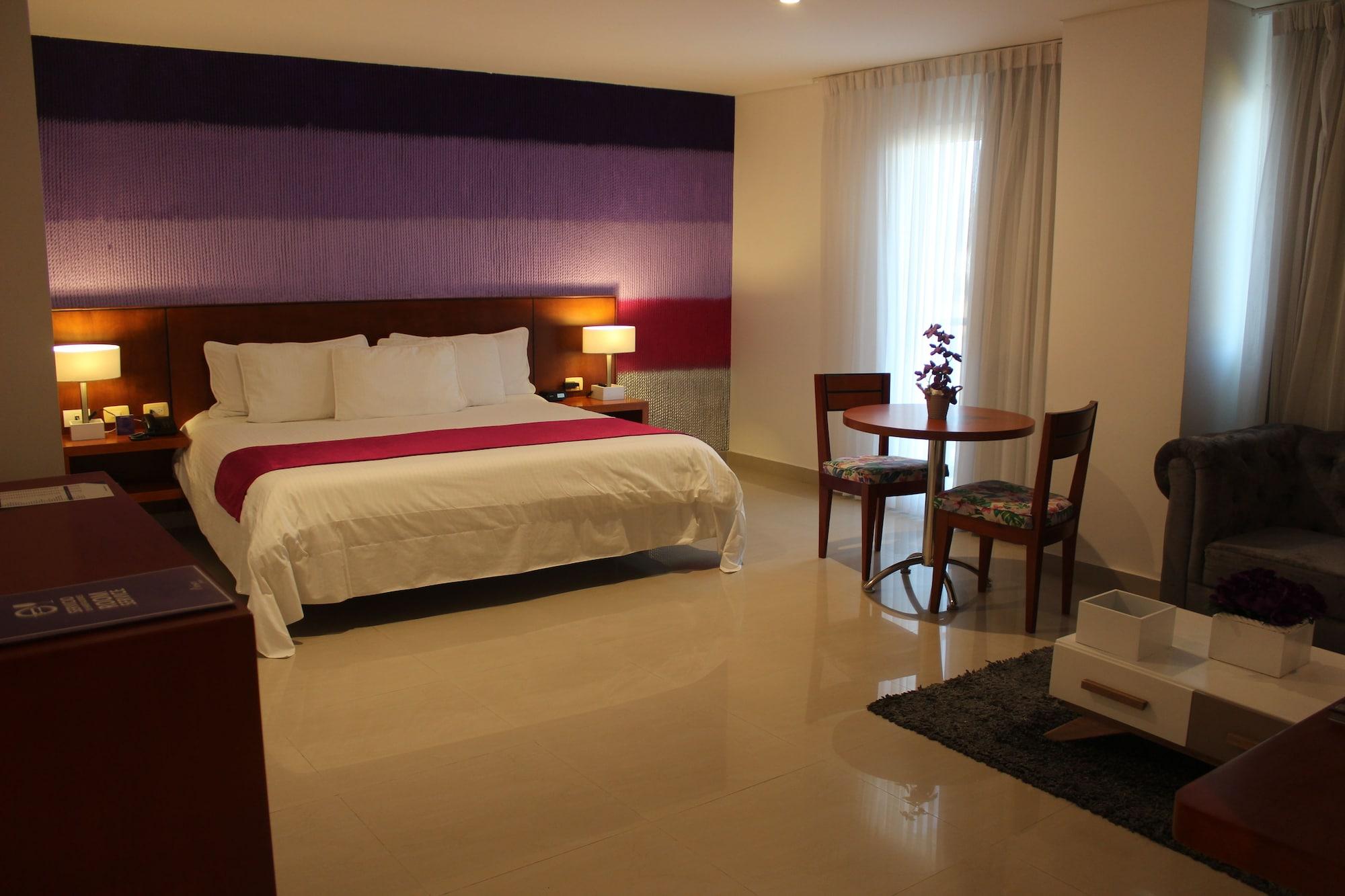 Hotel Atrium Plaza Barranquilla  Exteriér fotografie