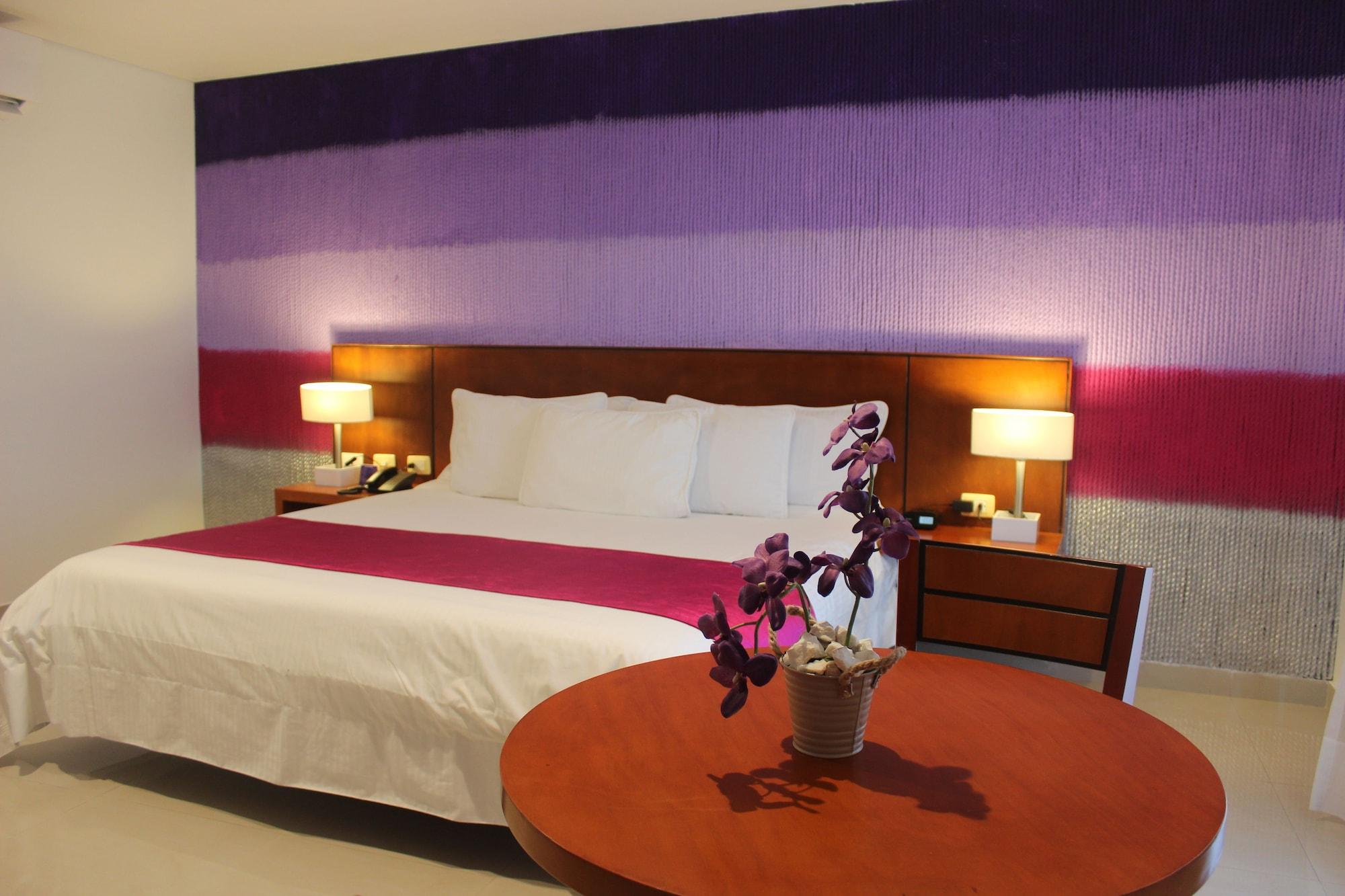 Hotel Atrium Plaza Barranquilla  Exteriér fotografie