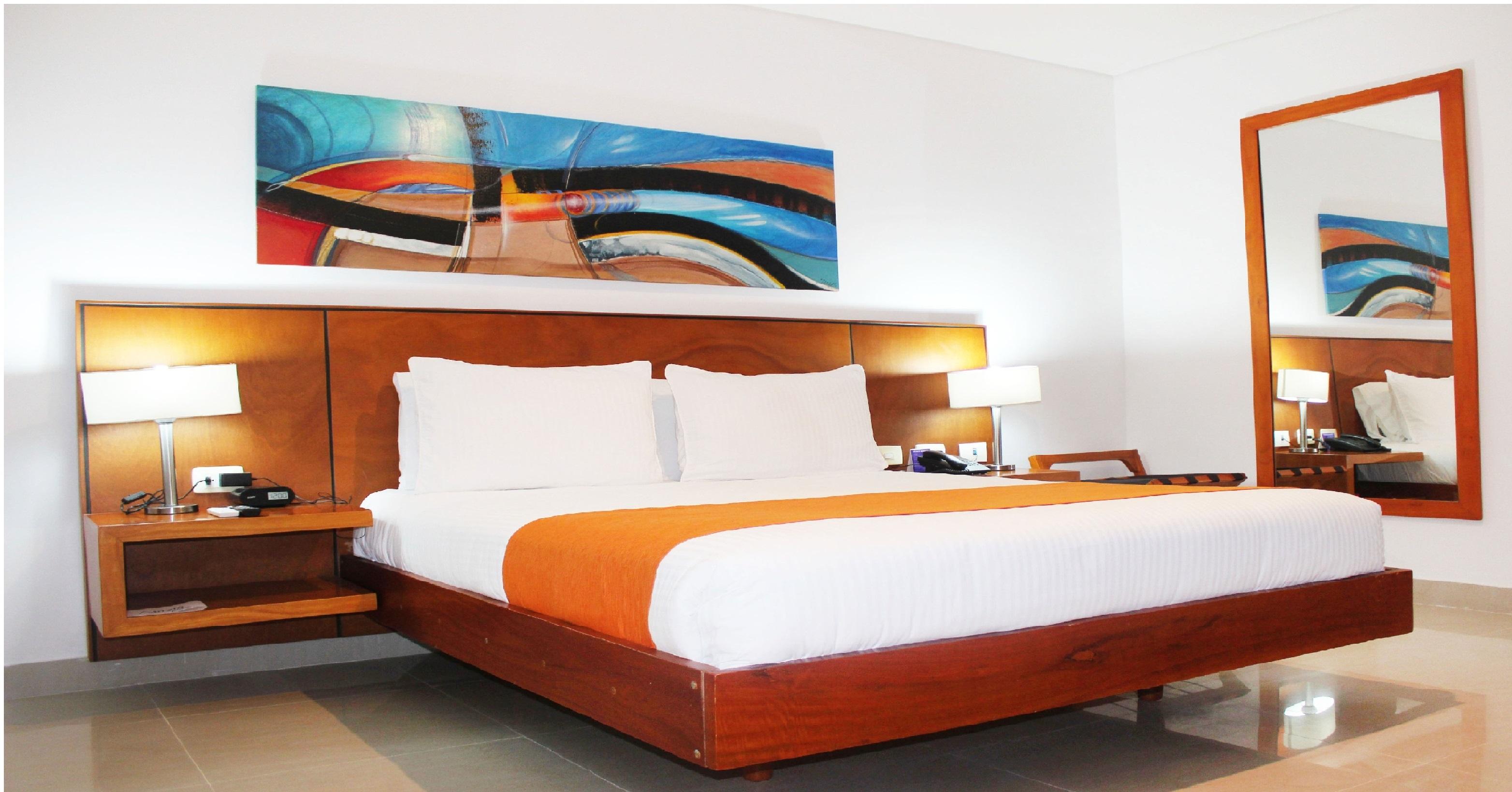 Hotel Atrium Plaza Barranquilla  Exteriér fotografie