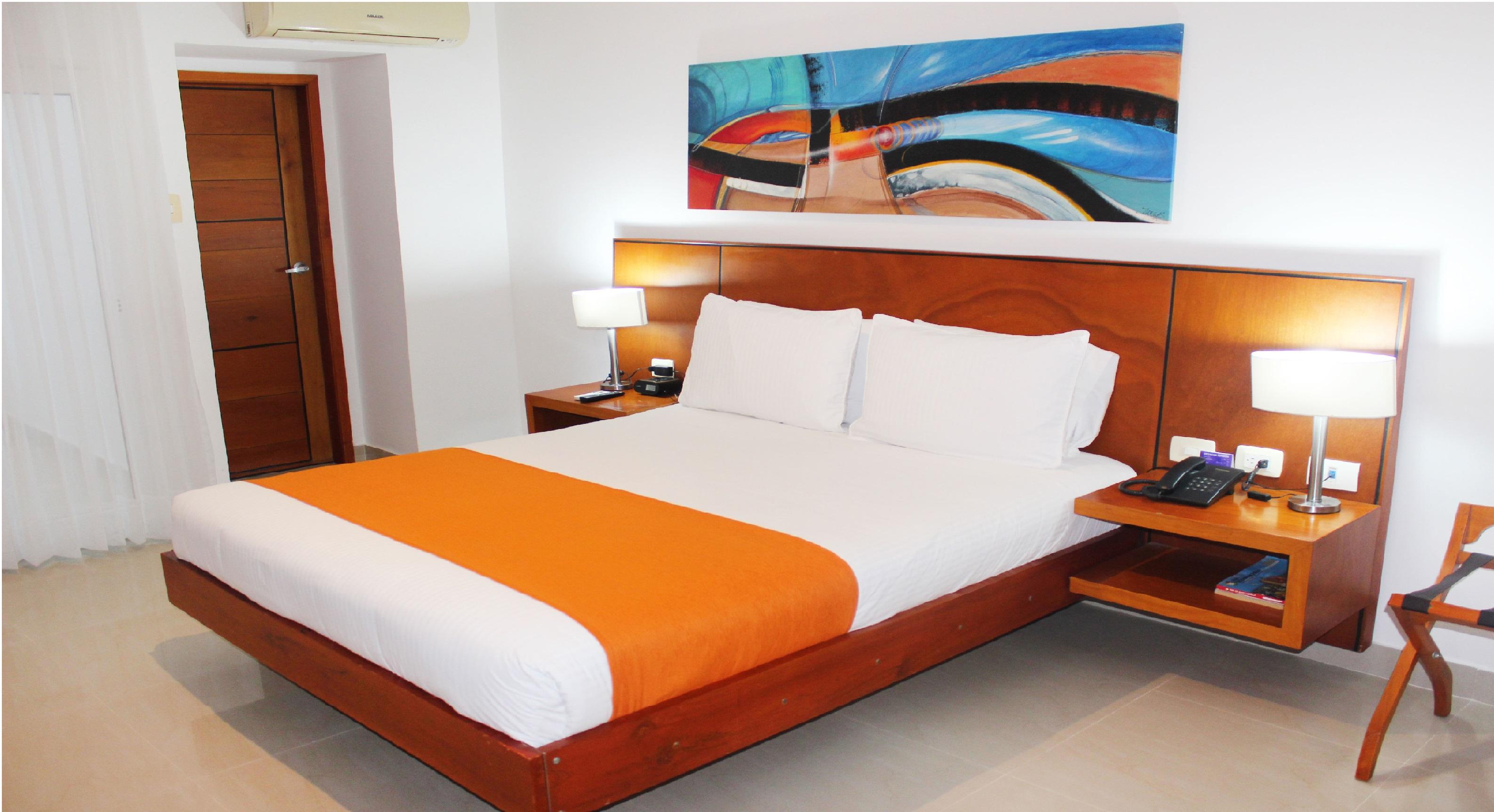 Hotel Atrium Plaza Barranquilla  Exteriér fotografie