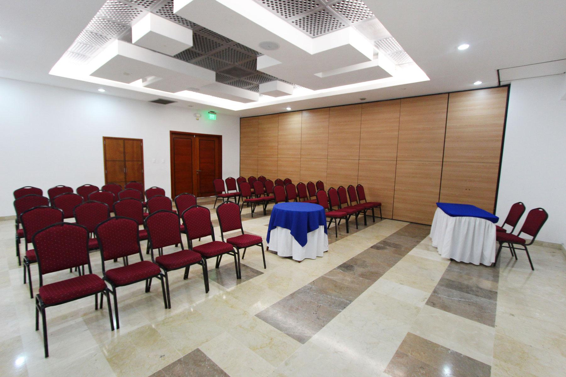 Hotel Atrium Plaza Barranquilla  Exteriér fotografie