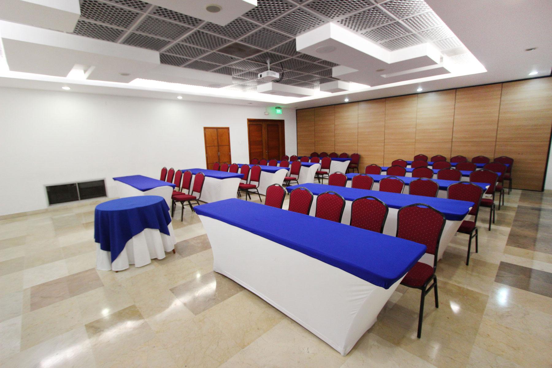 Hotel Atrium Plaza Barranquilla  Exteriér fotografie