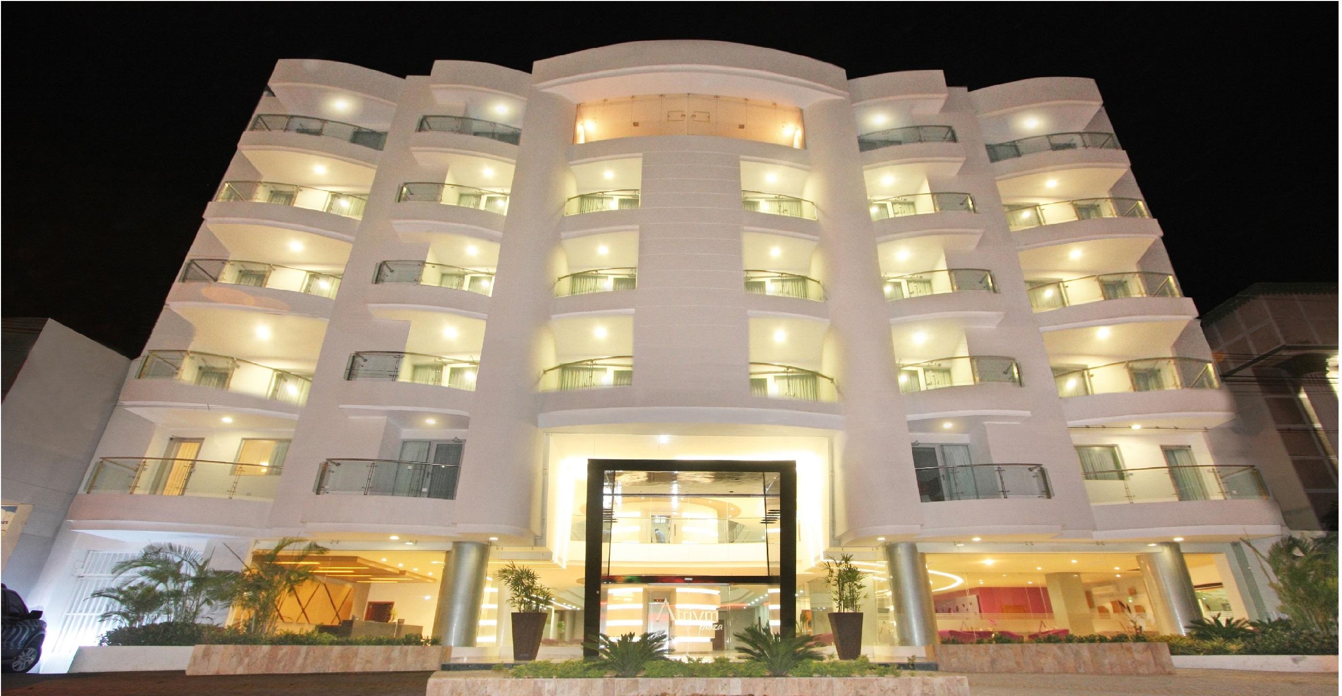 Hotel Atrium Plaza Barranquilla  Exteriér fotografie
