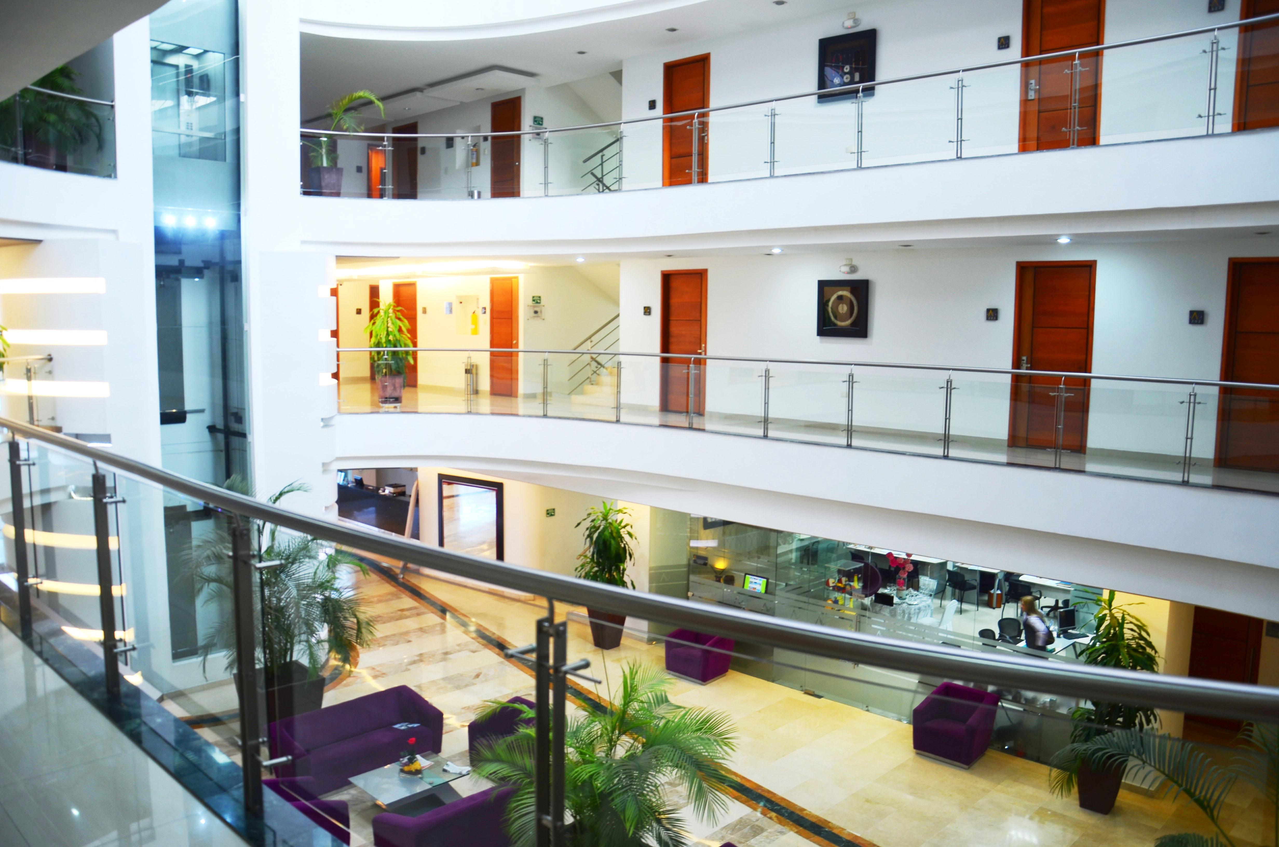 Hotel Atrium Plaza Barranquilla  Exteriér fotografie