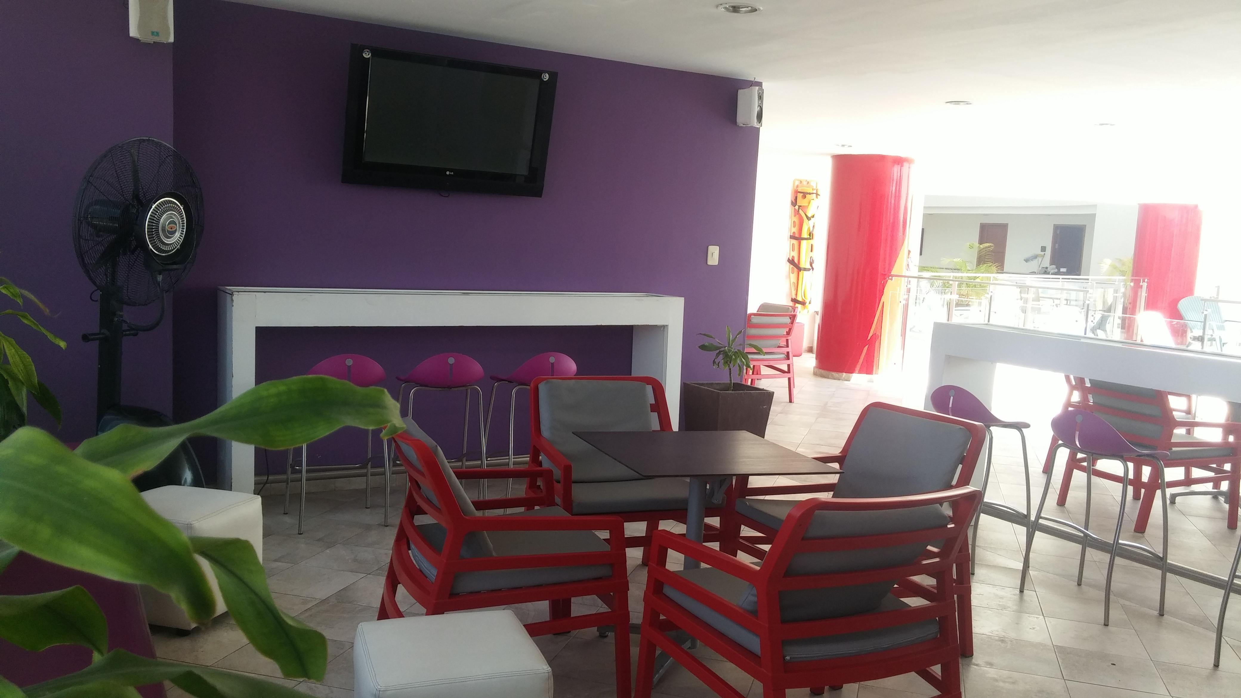 Hotel Atrium Plaza Barranquilla  Exteriér fotografie