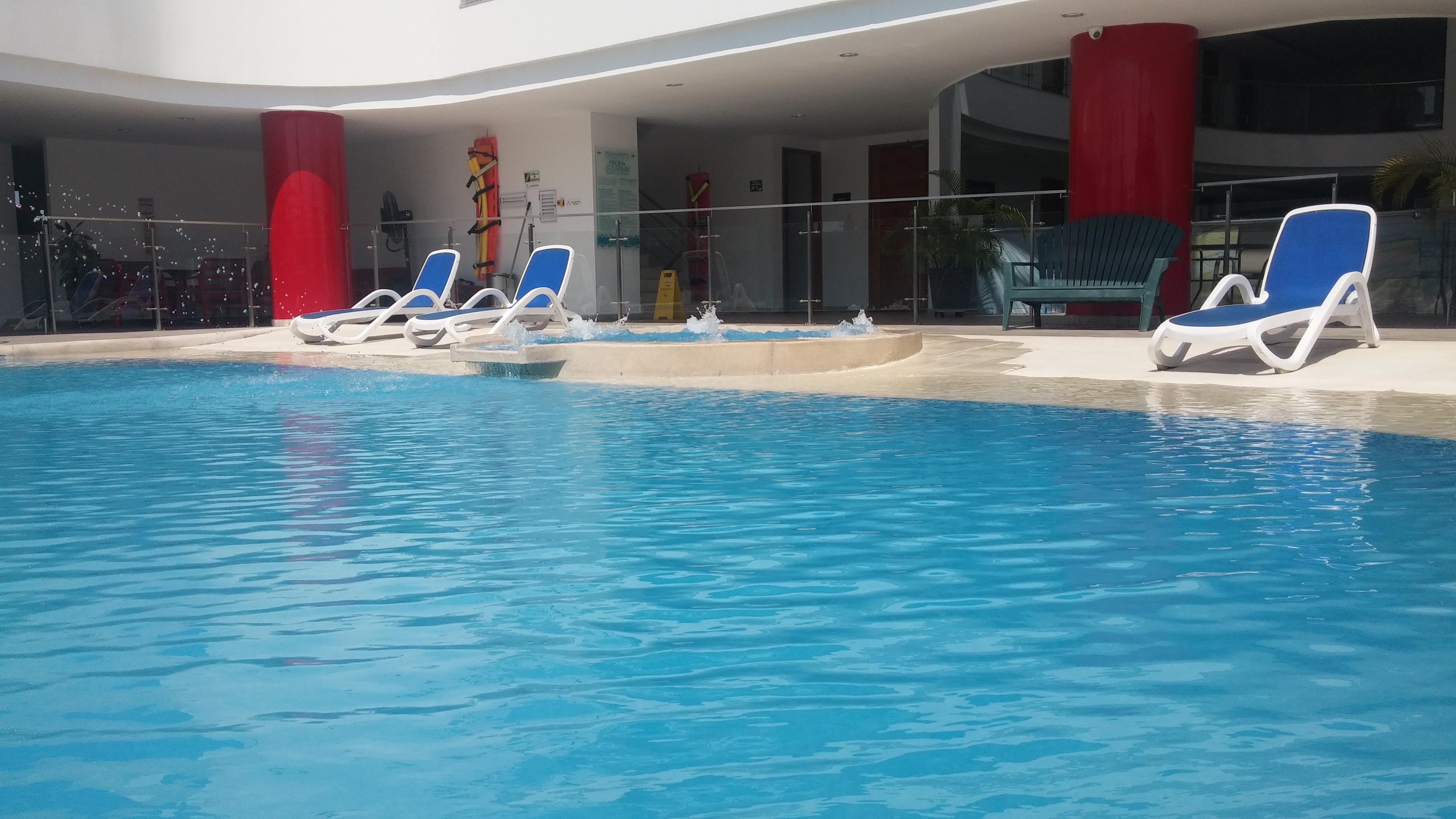 Hotel Atrium Plaza Barranquilla  Exteriér fotografie