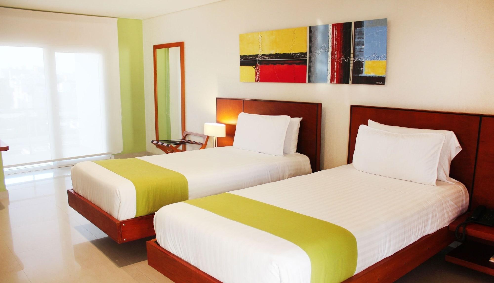 Hotel Atrium Plaza Barranquilla  Exteriér fotografie