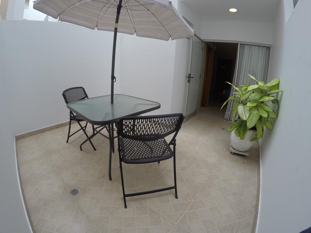 Hotel Atrium Plaza Barranquilla  Exteriér fotografie