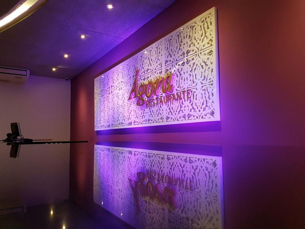 Hotel Atrium Plaza Barranquilla  Exteriér fotografie