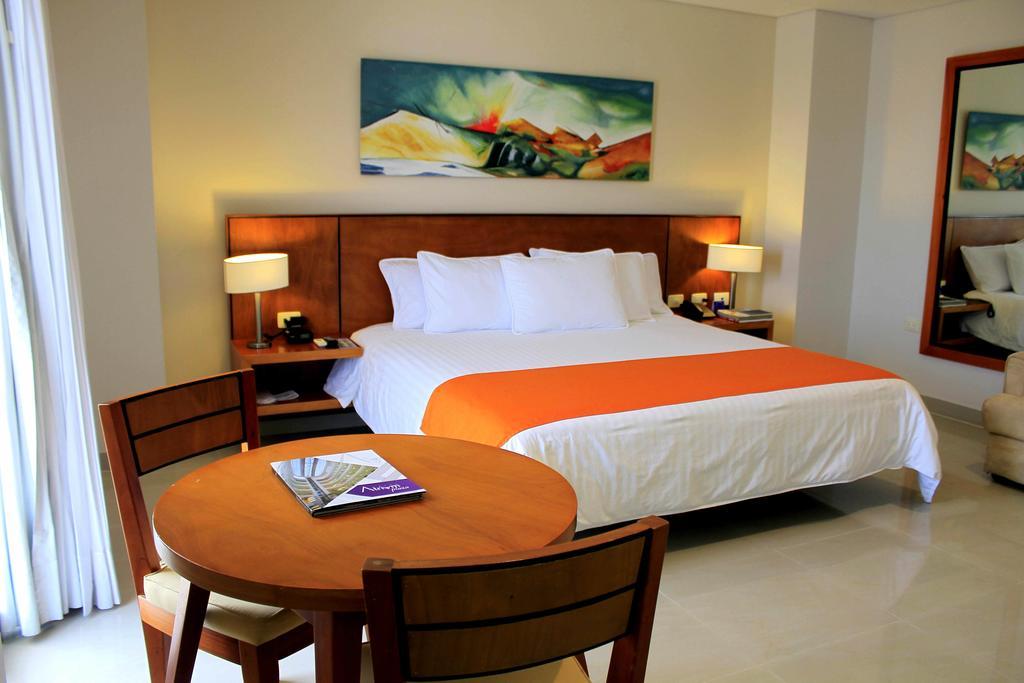 Hotel Atrium Plaza Barranquilla  Exteriér fotografie