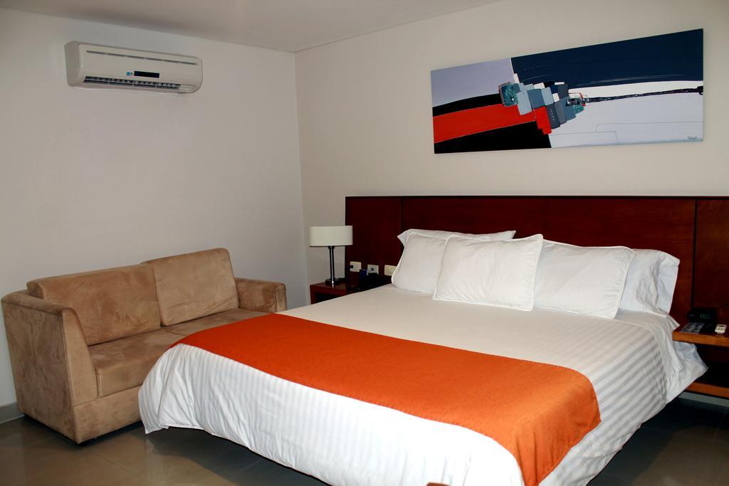 Hotel Atrium Plaza Barranquilla  Exteriér fotografie