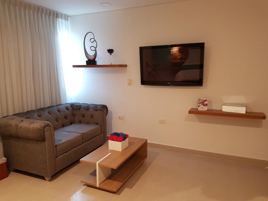 Hotel Atrium Plaza Barranquilla  Exteriér fotografie