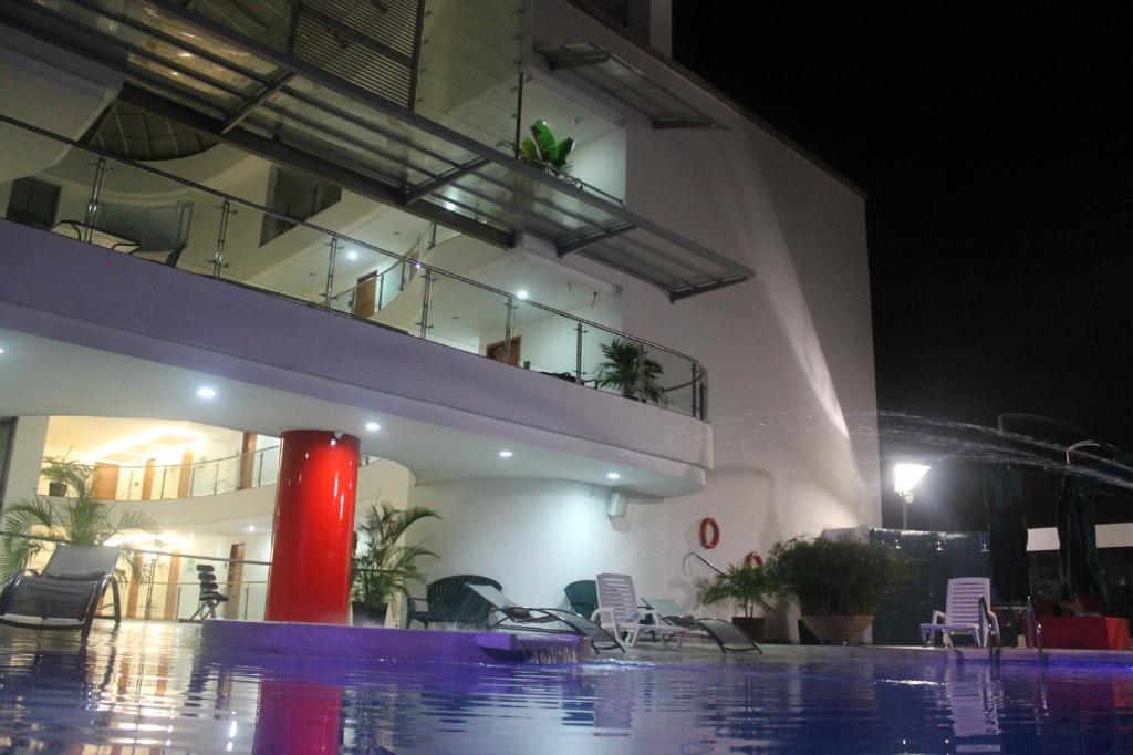 Hotel Atrium Plaza Barranquilla  Exteriér fotografie