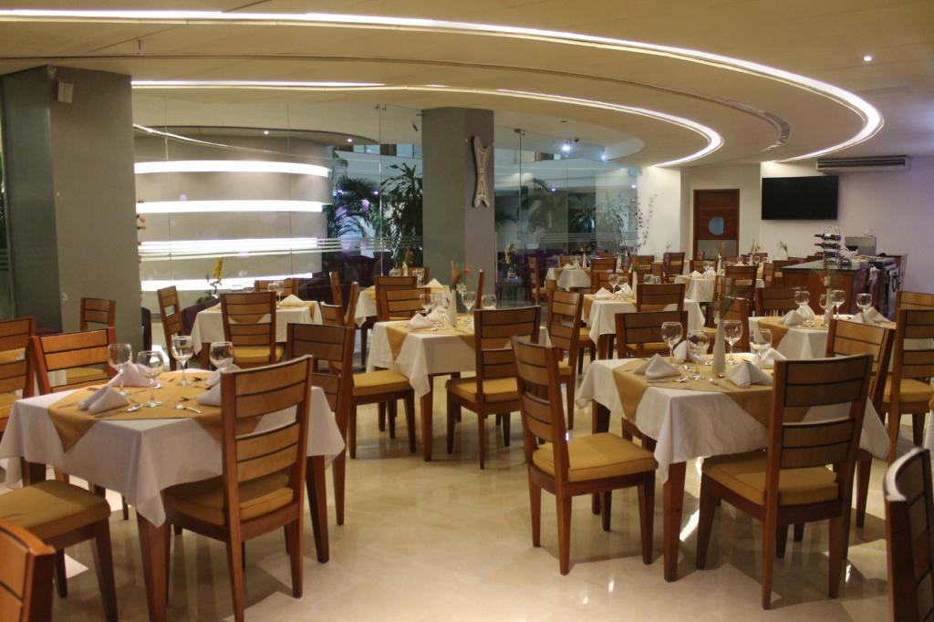 Hotel Atrium Plaza Barranquilla  Exteriér fotografie