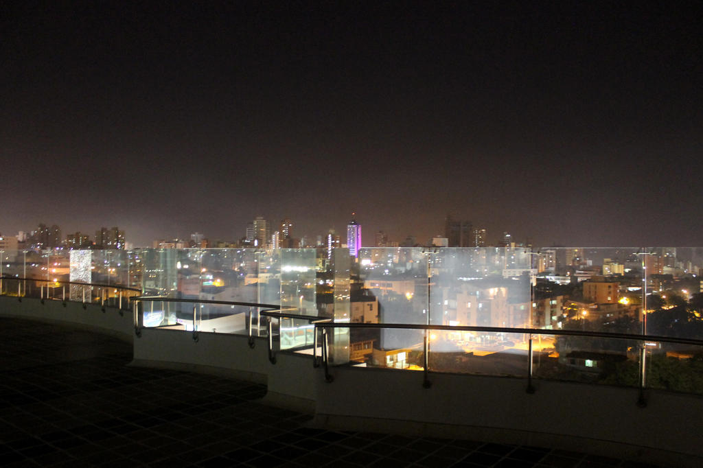 Hotel Atrium Plaza Barranquilla  Exteriér fotografie