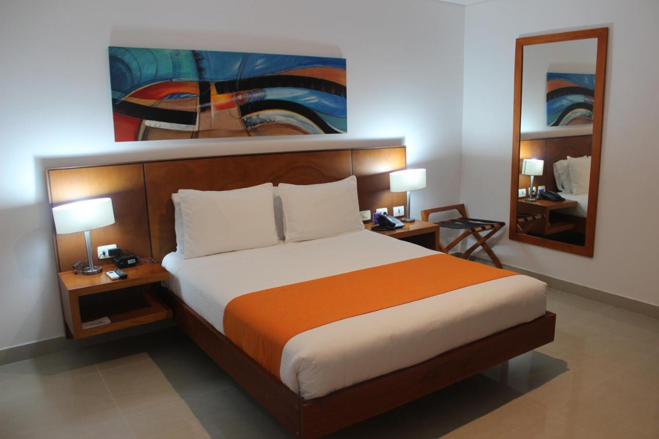 Hotel Atrium Plaza Barranquilla  Exteriér fotografie