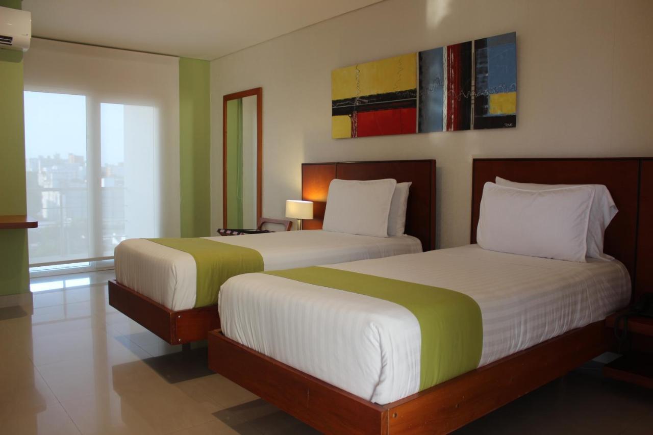 Hotel Atrium Plaza Barranquilla  Exteriér fotografie