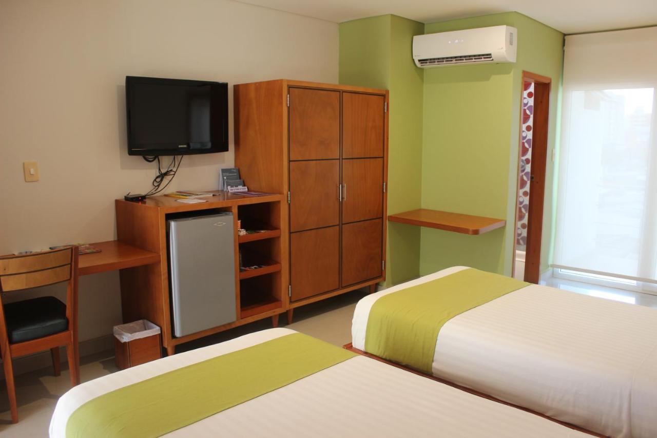 Hotel Atrium Plaza Barranquilla  Exteriér fotografie