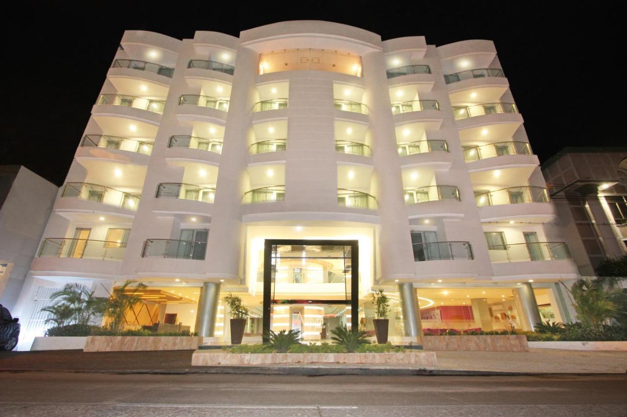Hotel Atrium Plaza Barranquilla  Exteriér fotografie