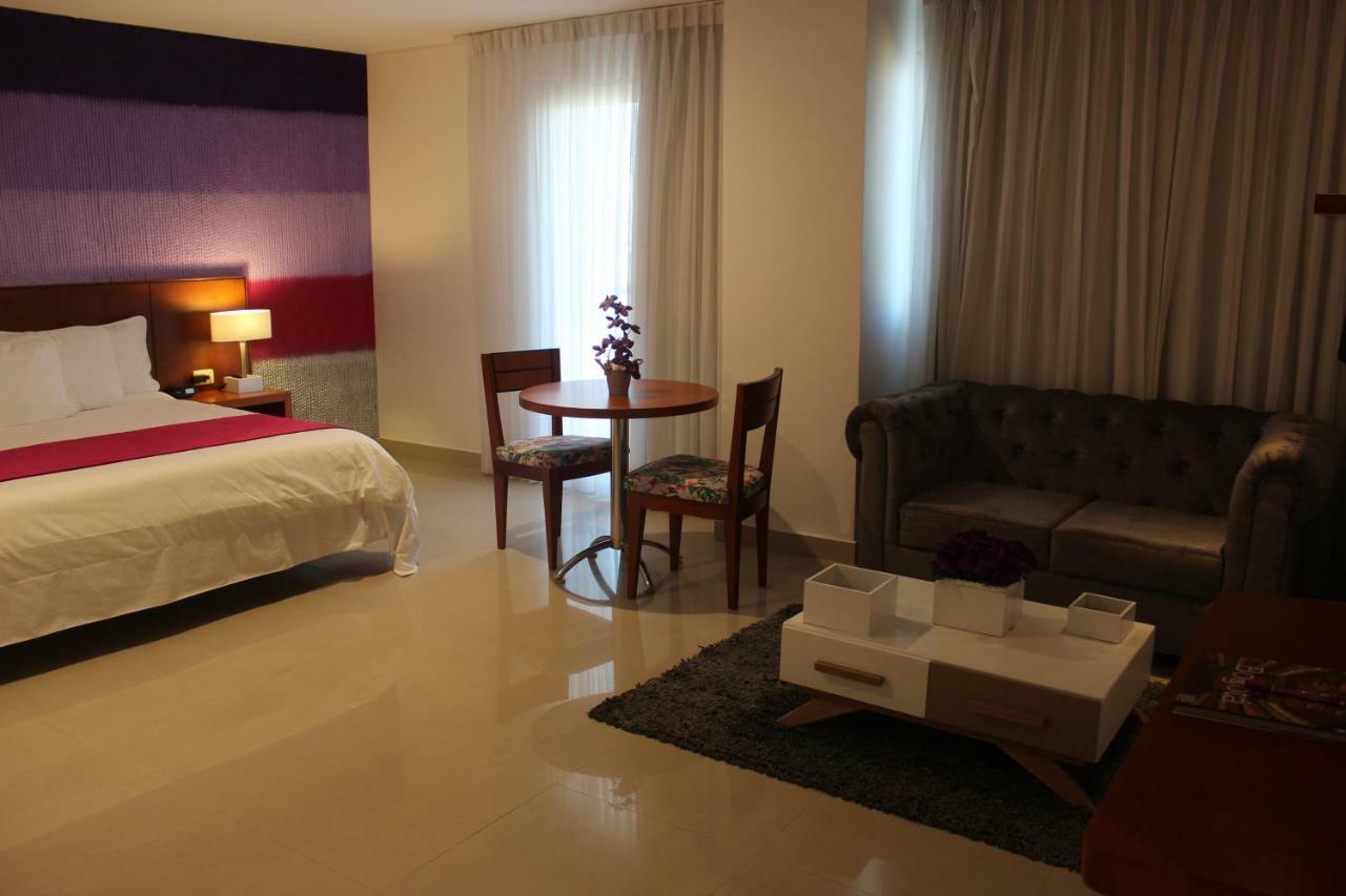 Hotel Atrium Plaza Barranquilla  Exteriér fotografie