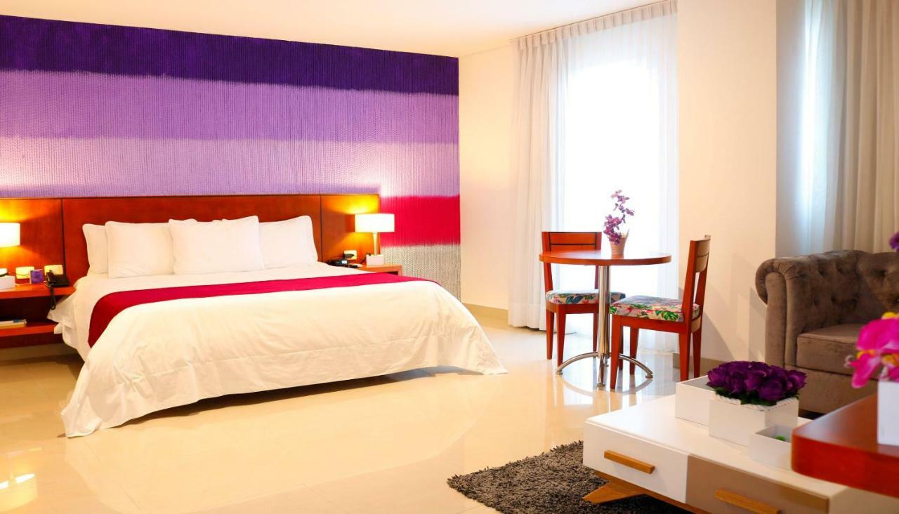 Hotel Atrium Plaza Barranquilla  Exteriér fotografie