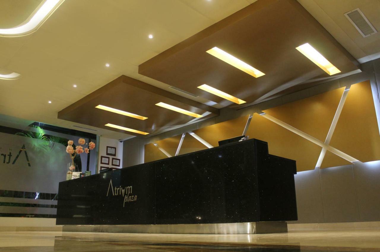 Hotel Atrium Plaza Barranquilla  Exteriér fotografie